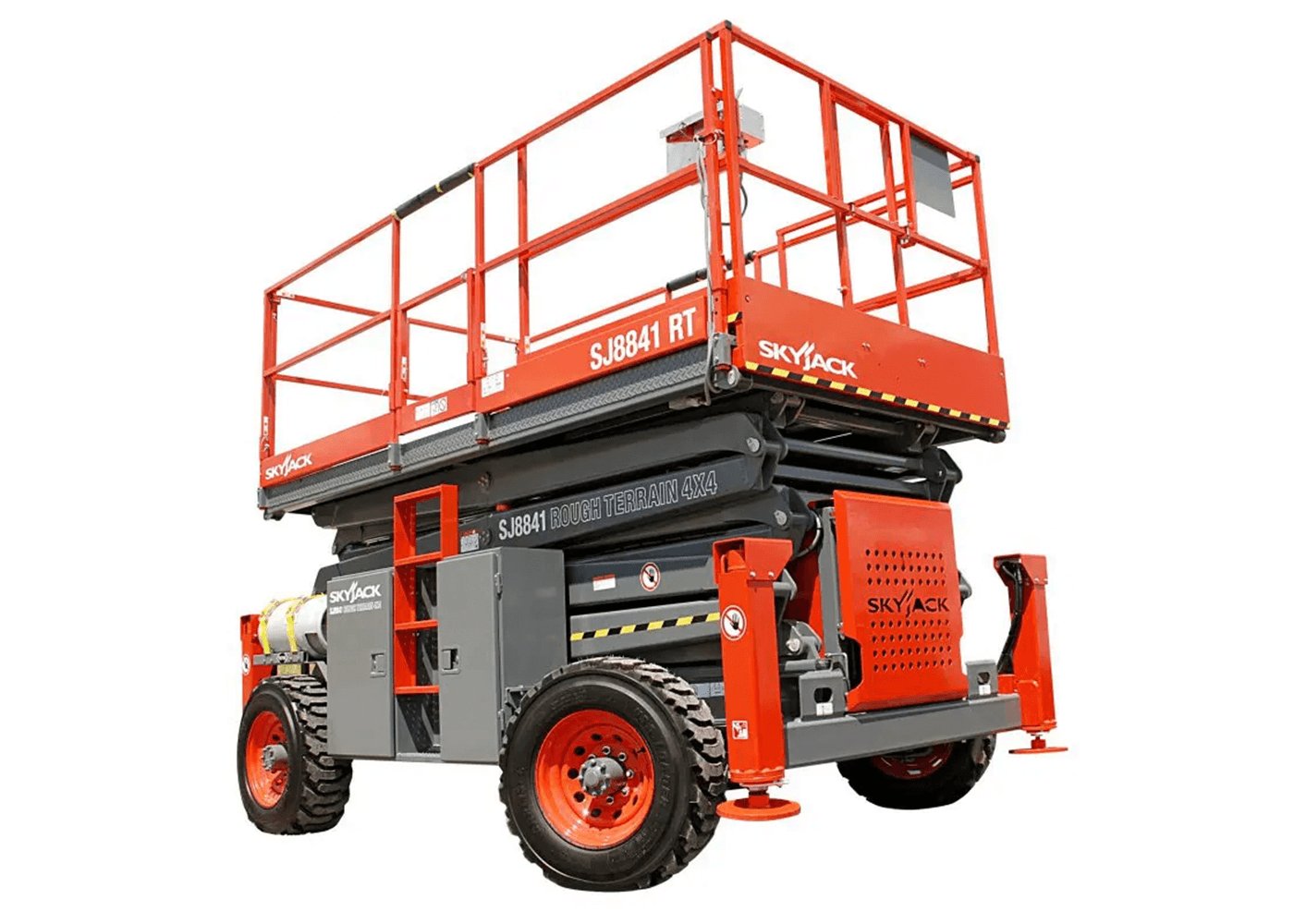 Arbeitsbühnen Skyjack SJ8841