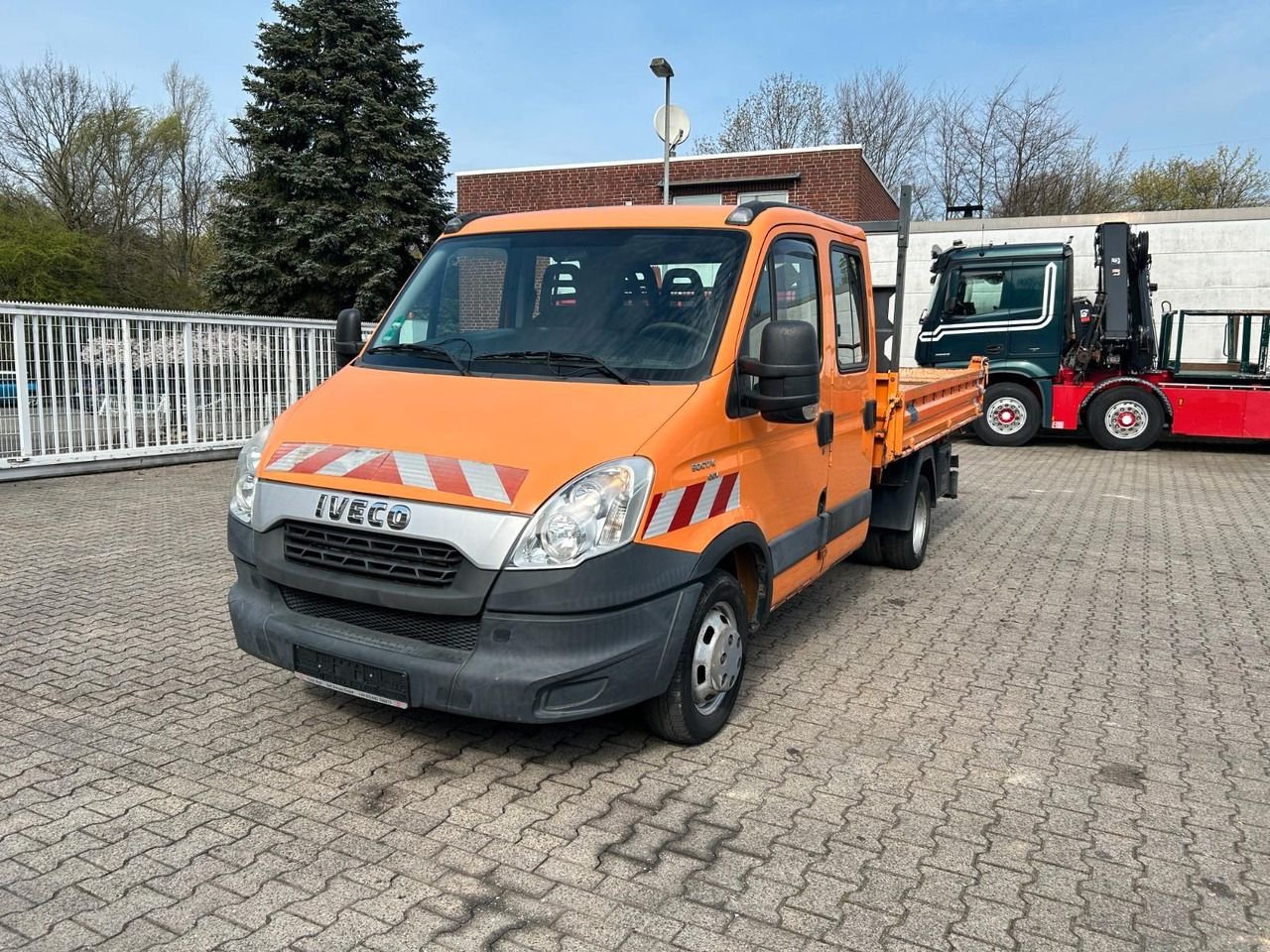 Iveco 50 C