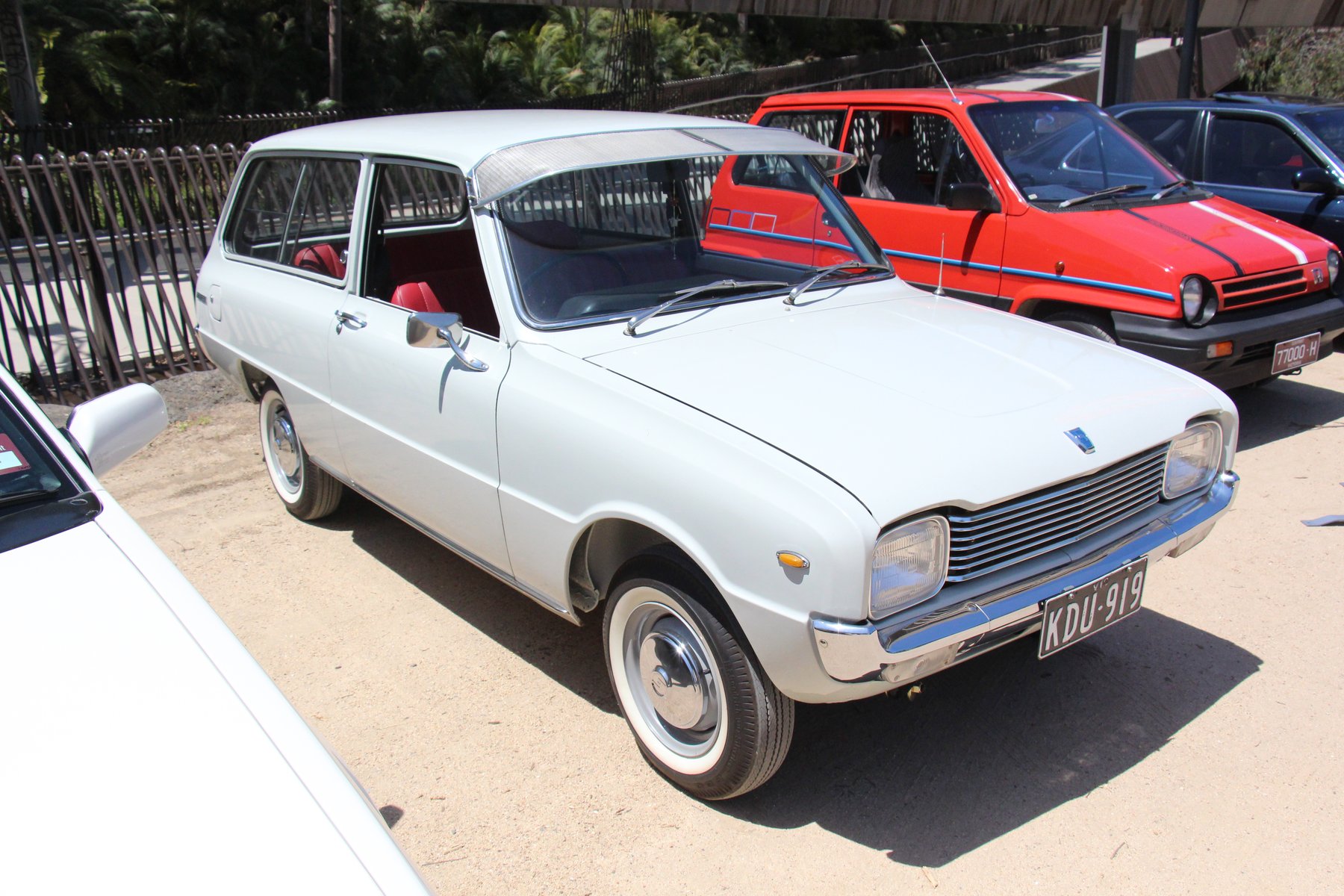 Mazda 1200