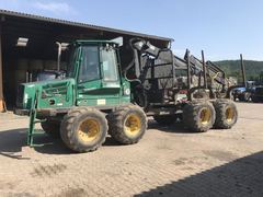 John Deere 1110D T3