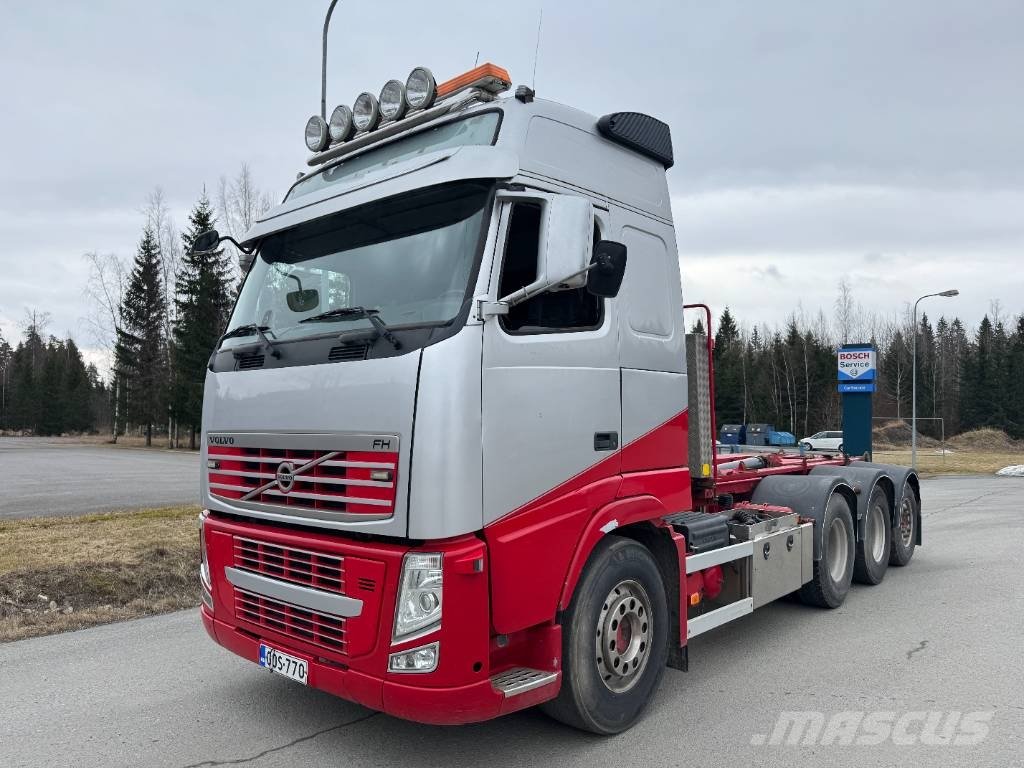 Lastwagen Volvo 618-FL6E42R/510