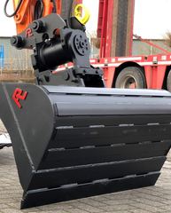 Pladdet Tilt motor