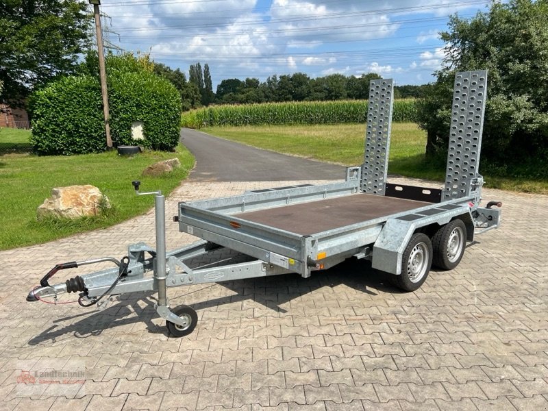 Trailer Zuidema P1