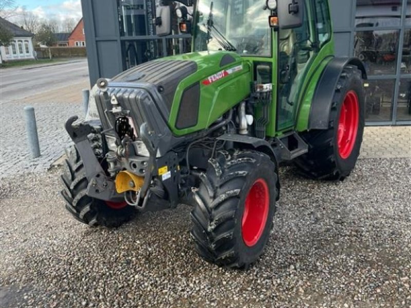 Fendt FENDT 209V VARIO