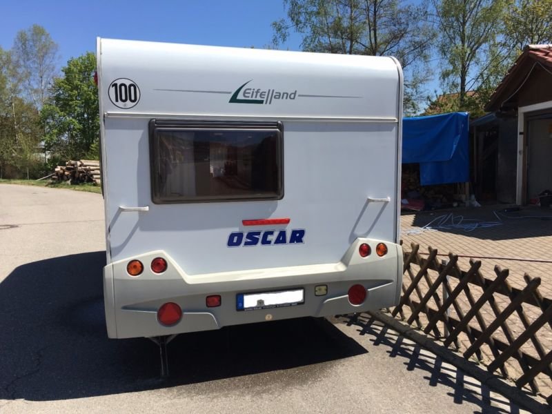 Anhänger EIFELLAND W614000