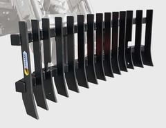 Himac Attachments Stick Rake