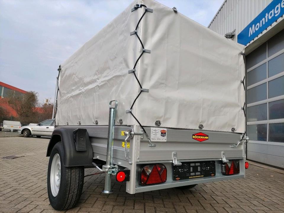 Trailer Alco OPLS 50 TL
