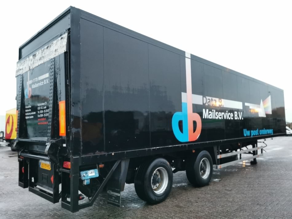 Trailer Floor FL0-17-36H2