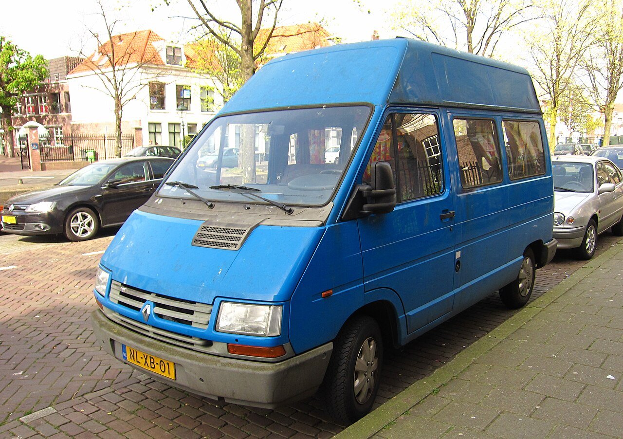 Renault TRAFIC T36E-A