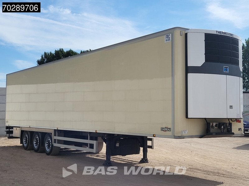 Light trailers up to 750 kg JT-Trailer 750/263+63