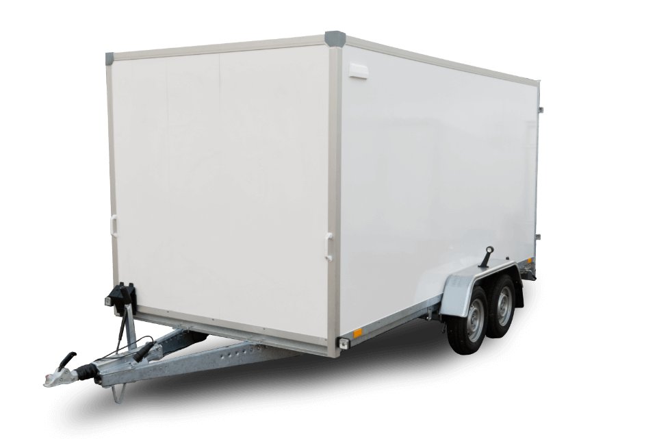 Trailer Niewiadow SELANDIA F2541HT