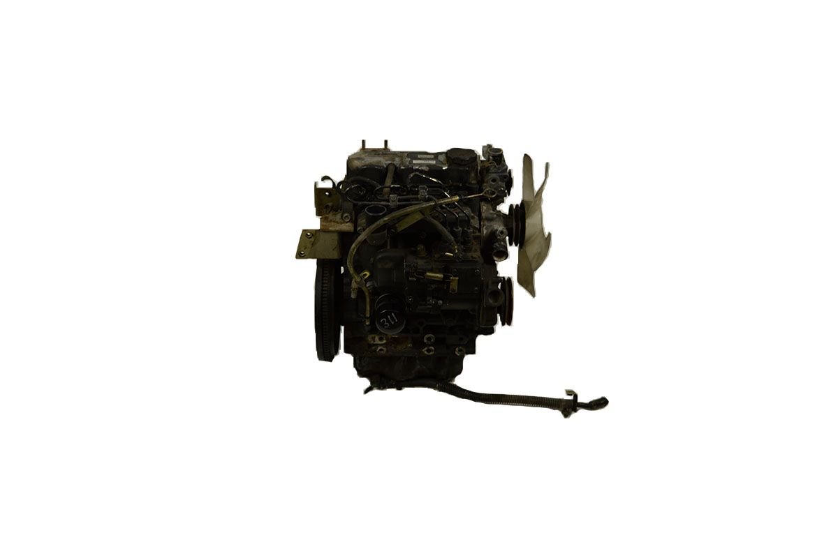 Dieselmotor Mahindra UT-48