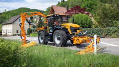JCB Fastrac 4190 AGRI