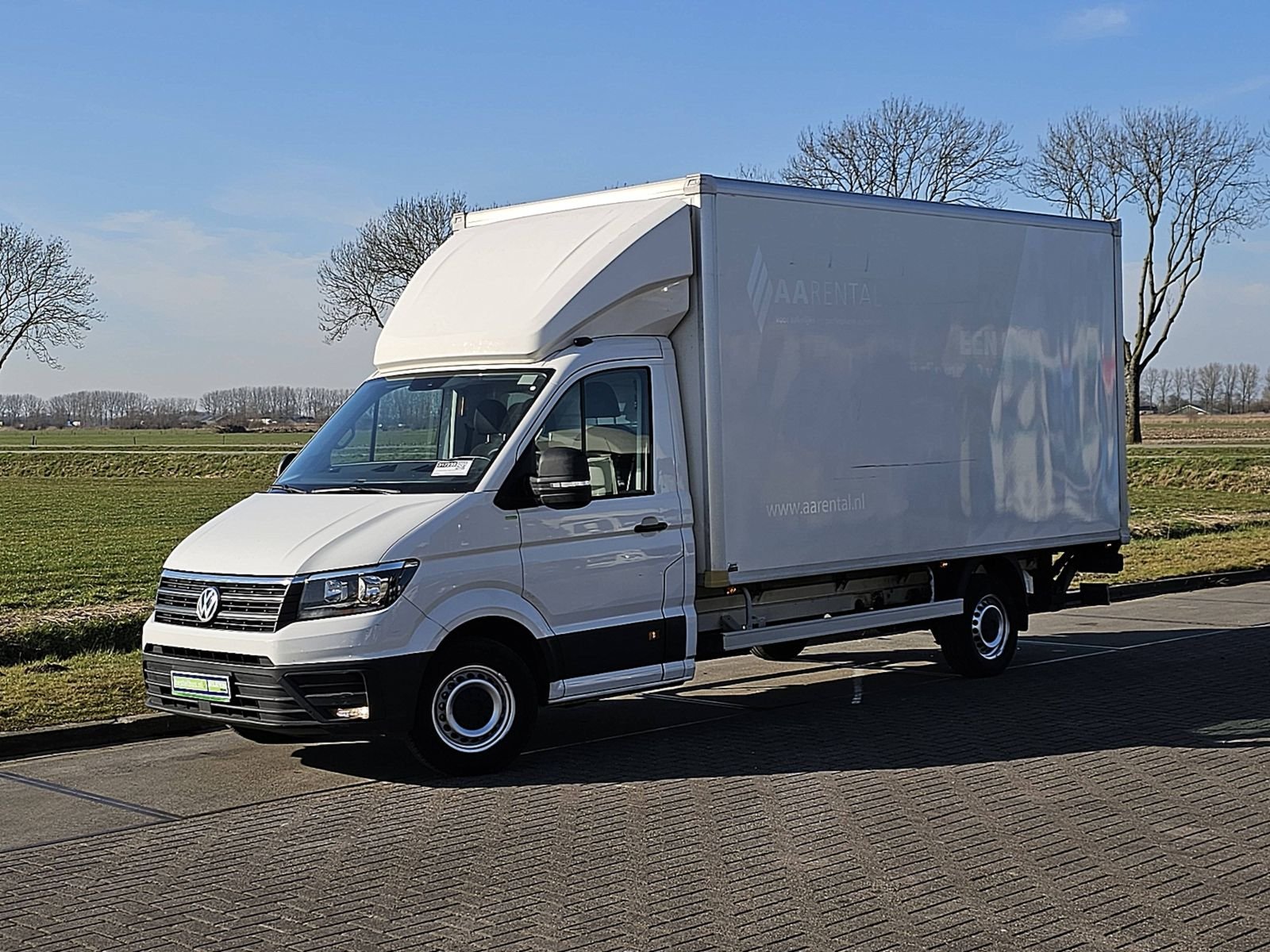 Van Decarad/vw DECARAD PRIME 35 NP