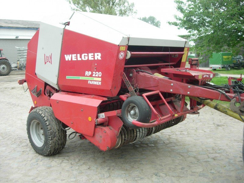 Welger RP 220 Farmer