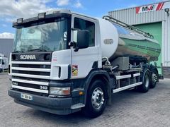 Scania 114 GB4X2 NA 80115
