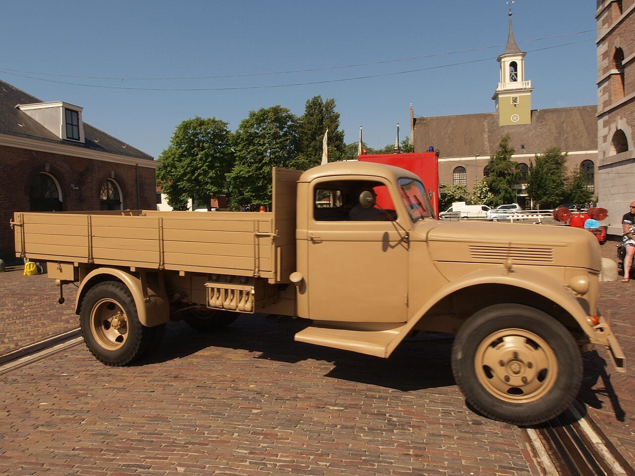 Ford G38T SPECIAL