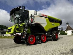 CLAAS LEXION 7600 TT (C85)