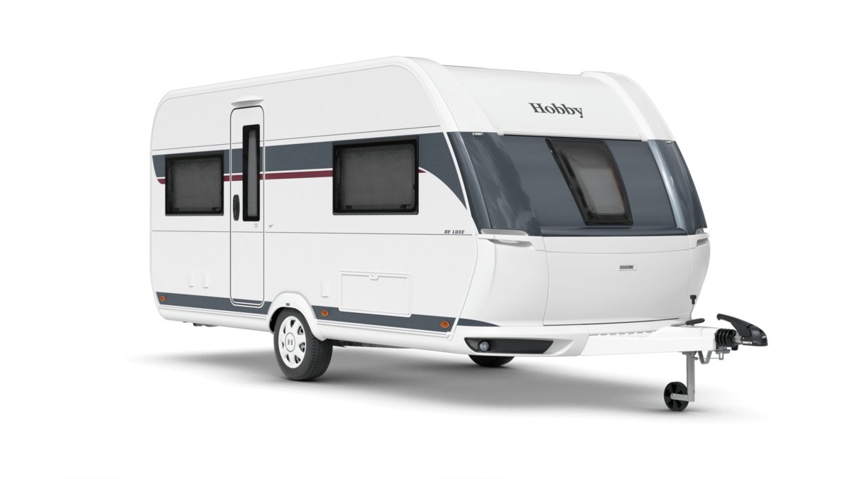 Przyczepa HOBBY 1460 UFE