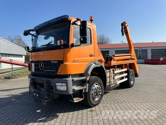 Truck Mercedes Benz Axor 1829