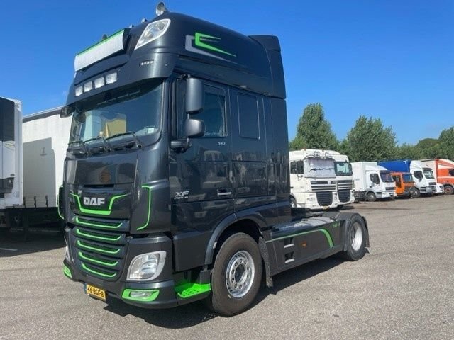 Truck DAF XF510FTG