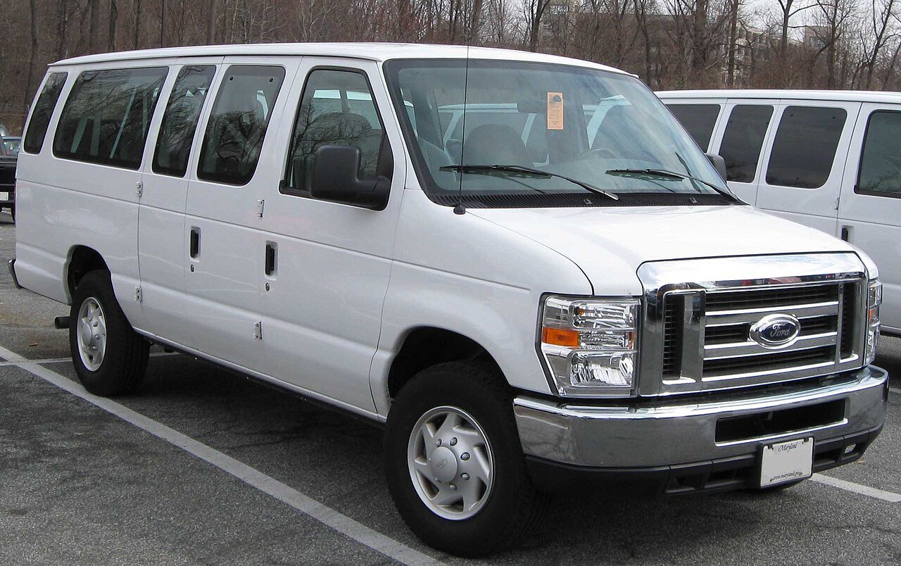 Van Ford (USA)