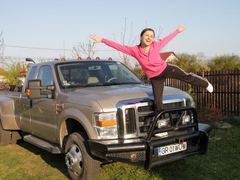 Ford F350 LARIAT SUPER DUTY