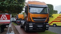 Iveco STRALIS X-WAY 330