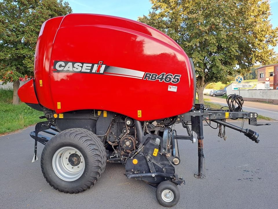Case 465 Series III