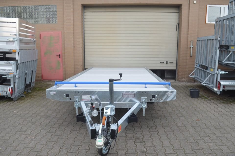Trailer De Kraker B.I.10-18SL