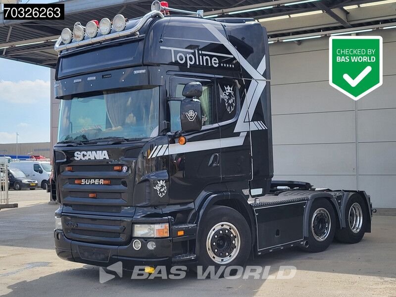 Scania 500 LA 6X2 MNB
