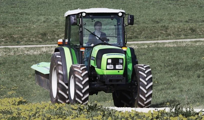Tractor Deutz-Fahr Agroplus 310