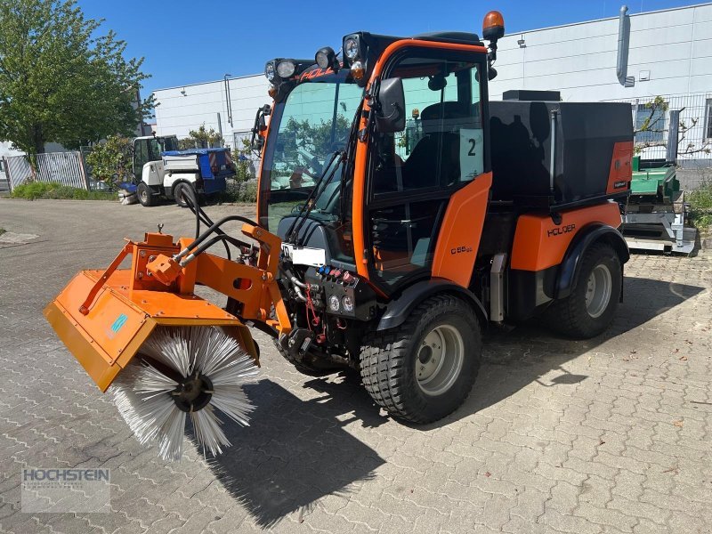 Tractor Holder C 55 SC