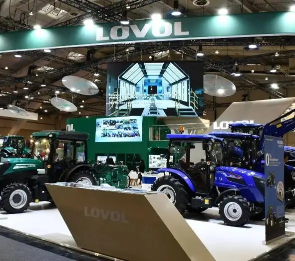 Diesel engine Lovol 1006D-6TA92