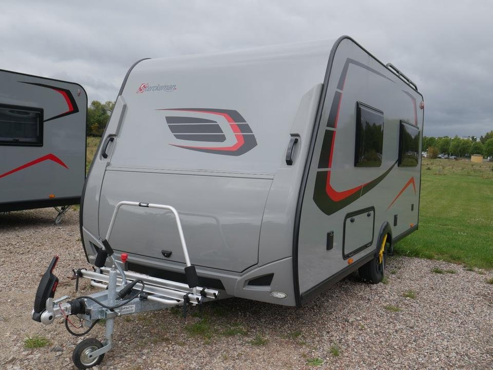 Trailer STERCKEMAN STARLETT 410 CP
