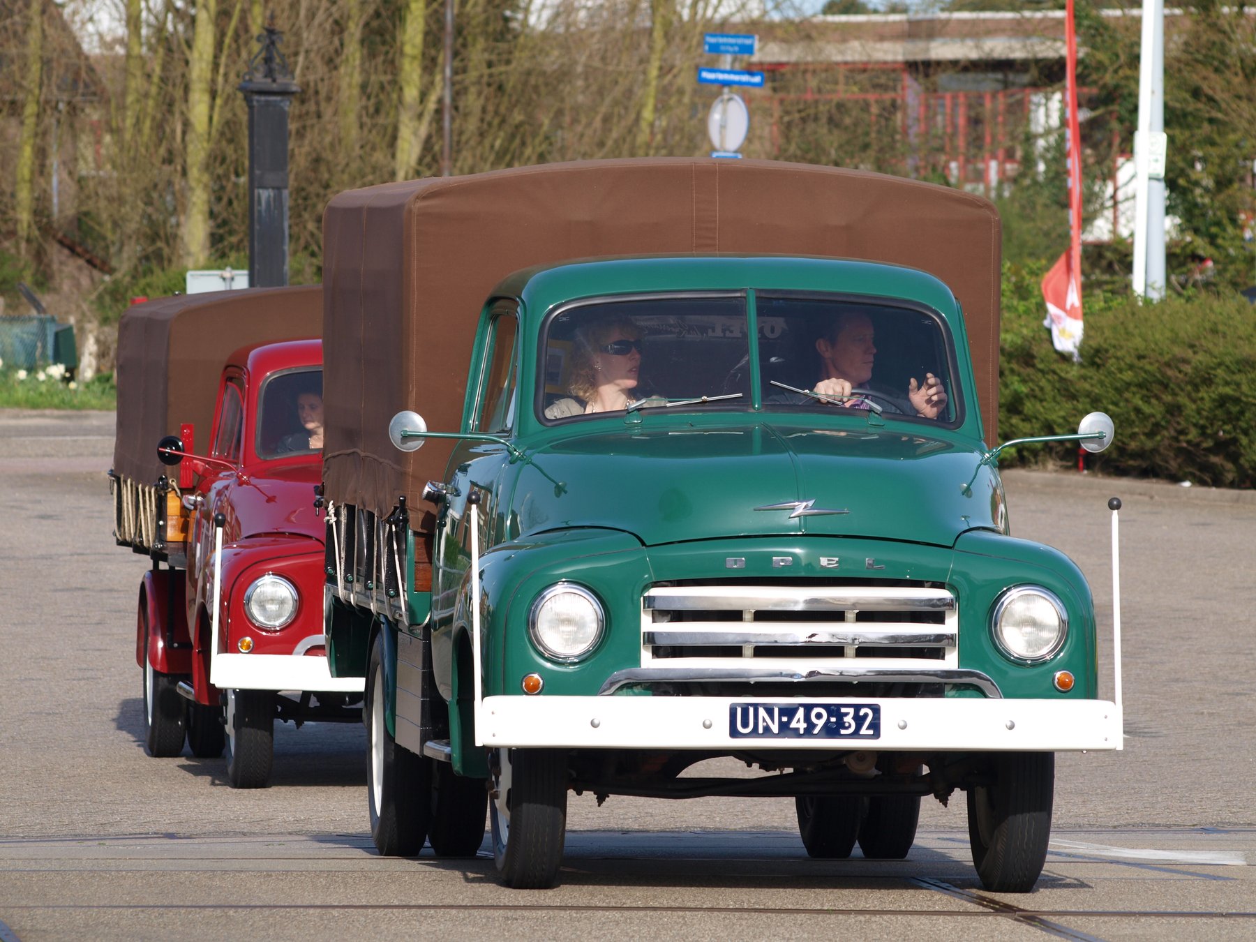 Truck Opel 1,75T-375