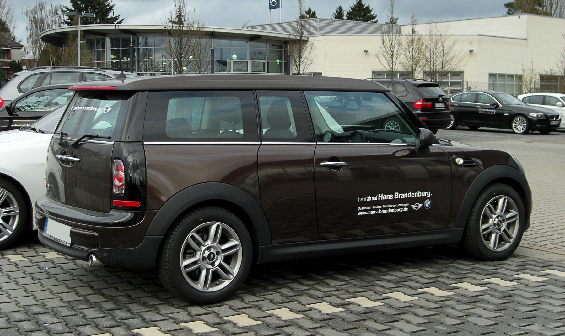 Trailer SAVSJO CLUBMAN 612