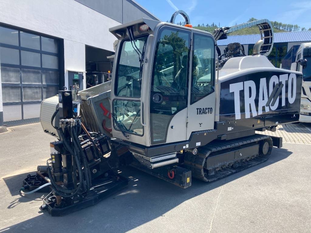 TRACTO GRUNDODRILL 28N