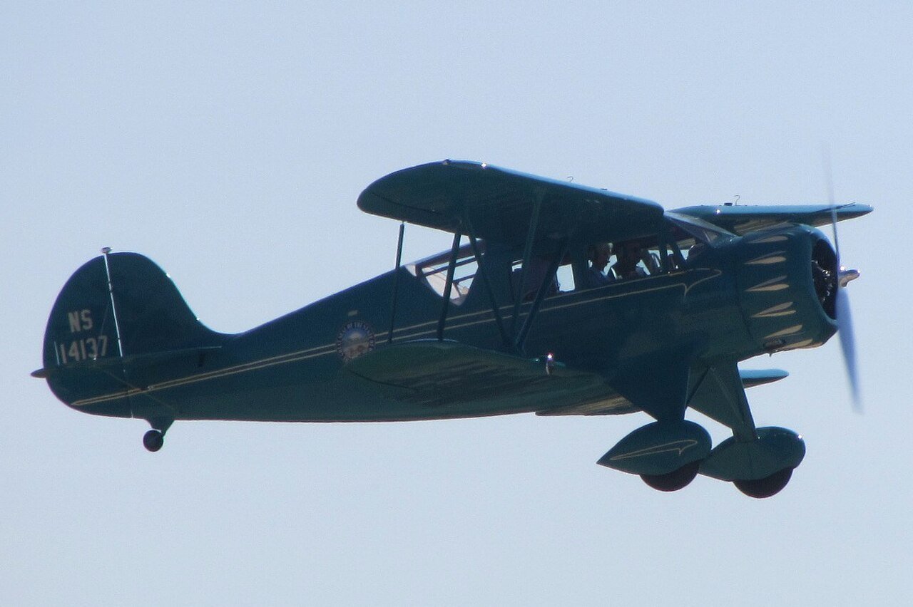 Trailer WACO P.T2 A