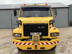 Sisu SK 210 CKH-6X2