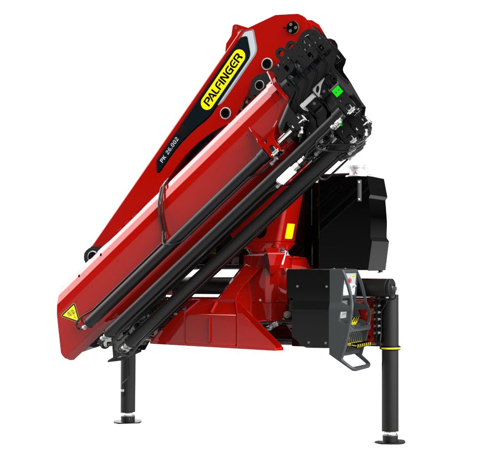 Crane Palfinger PK 26002 AH