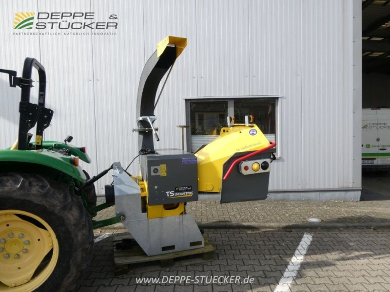 Trailer JBM 624 MDX 50