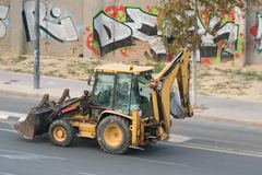 Caterpillar 432D