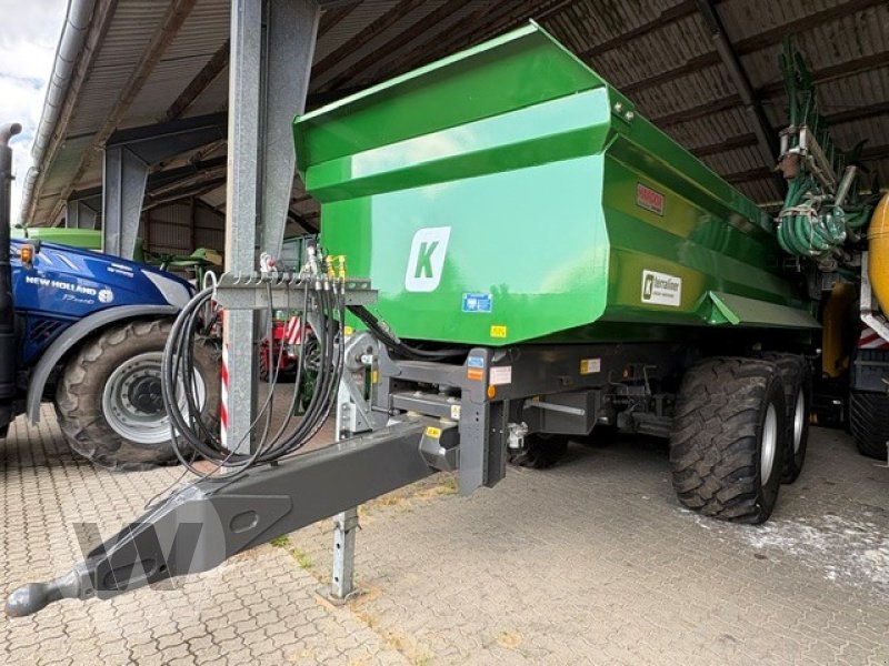 Light trailers up to 750 kg KRÖGER HP 550