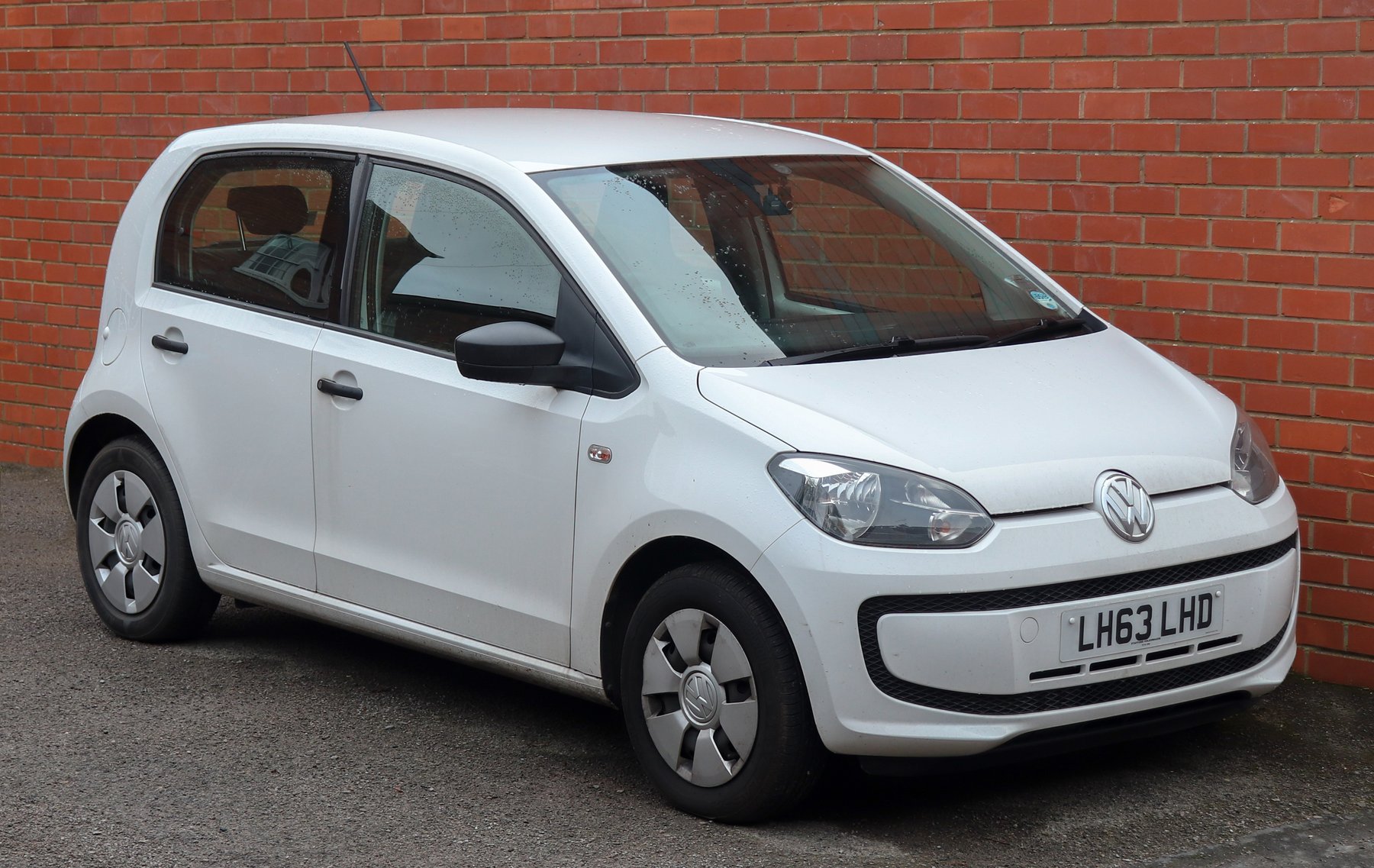 Van Volkswagen UP !