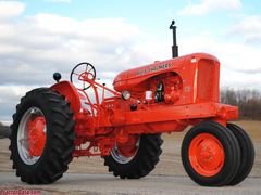 Allis Chalmers MODELL - WD