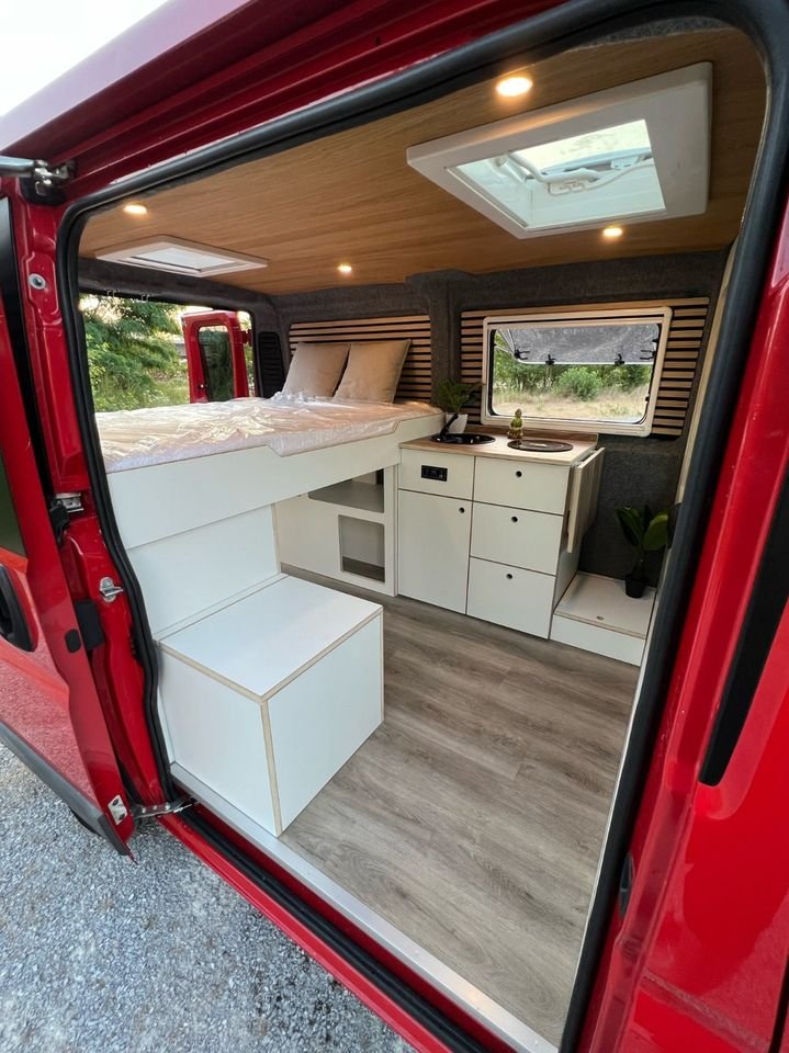 Van Dangel BOXER TREK