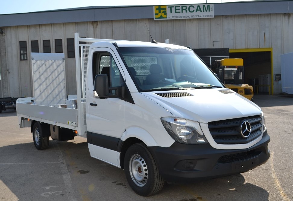 Tercam SPRINTER 35