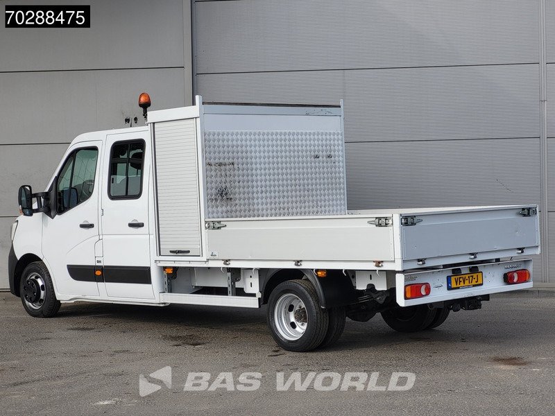 Van Renault T 35 OPEN LAADBAK 2.5 DCI 88 KW E4