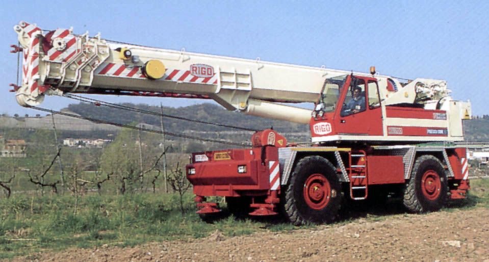 Truck Rigo RGT 18/22